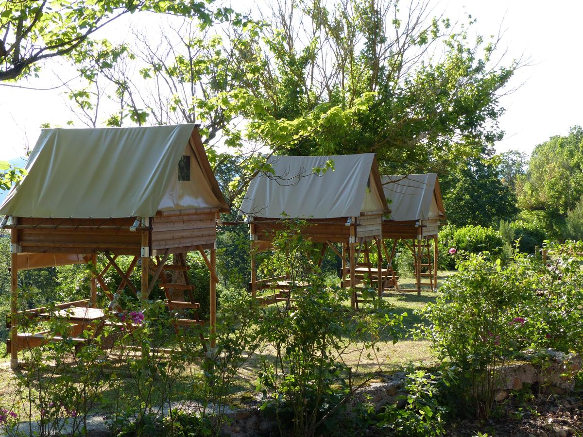 Camping du Domaine de Senaud - Photo 2