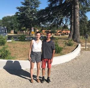 Camping du Domaine de Senaud - Photo 9