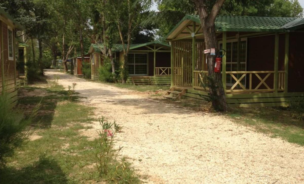 Camping Le Barralet - Photo 2