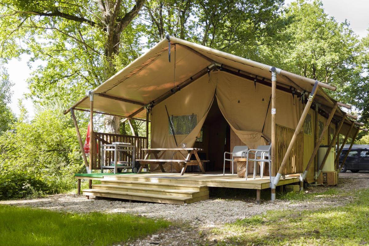 Camping LE CLOS BOUYSSAC - Photo 2