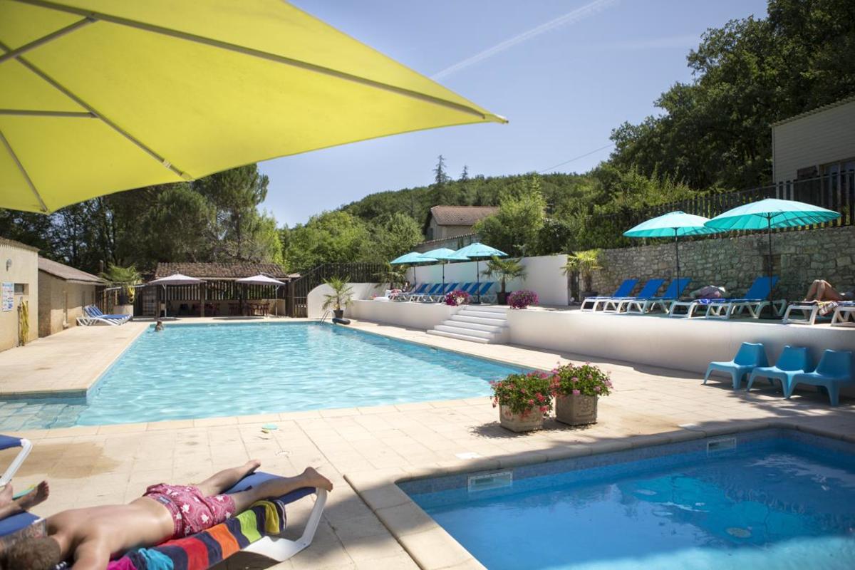 Camping LE CLOS BOUYSSAC - Photo 1