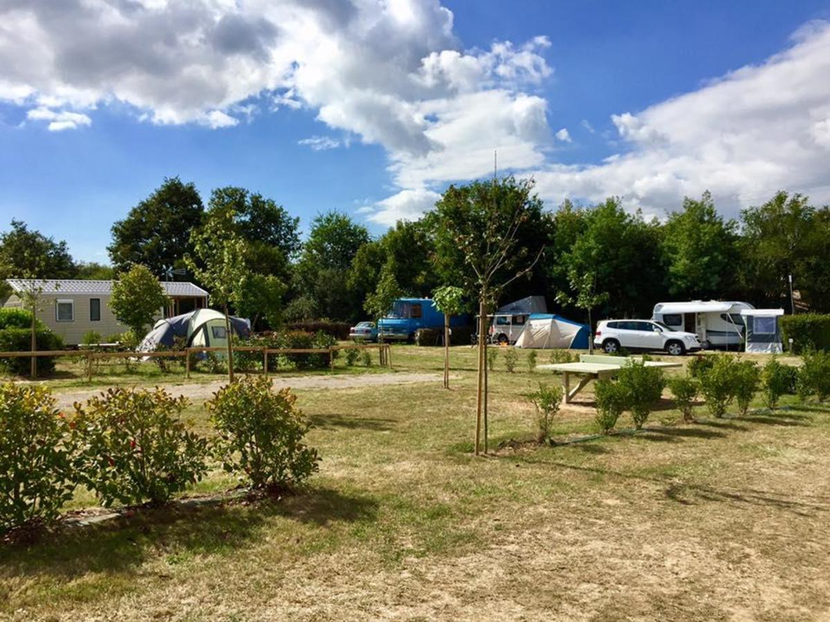 Camping Au Pré de l'Etang - Photo 4