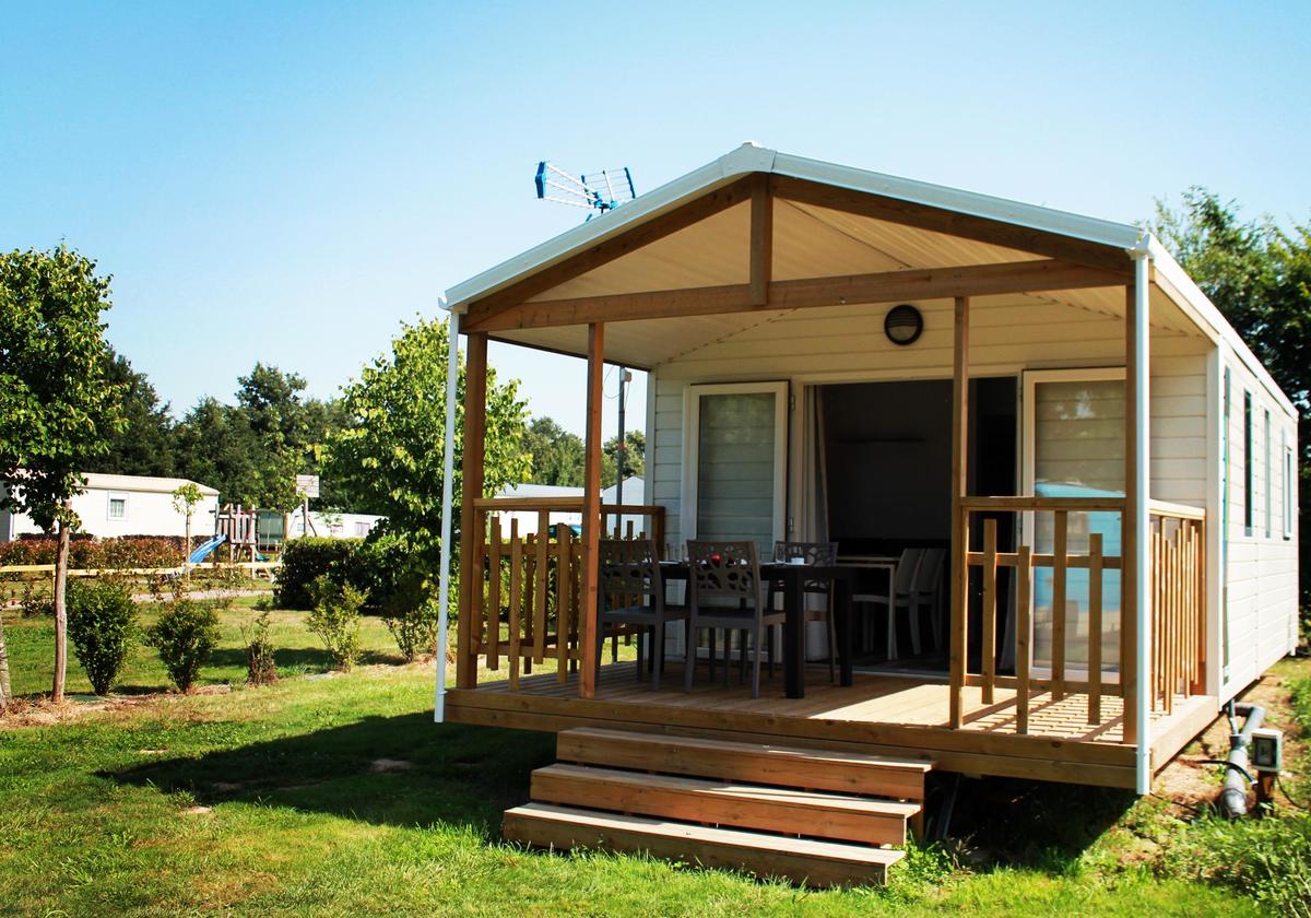 Camping Au Pré de l'Etang - Photo 2