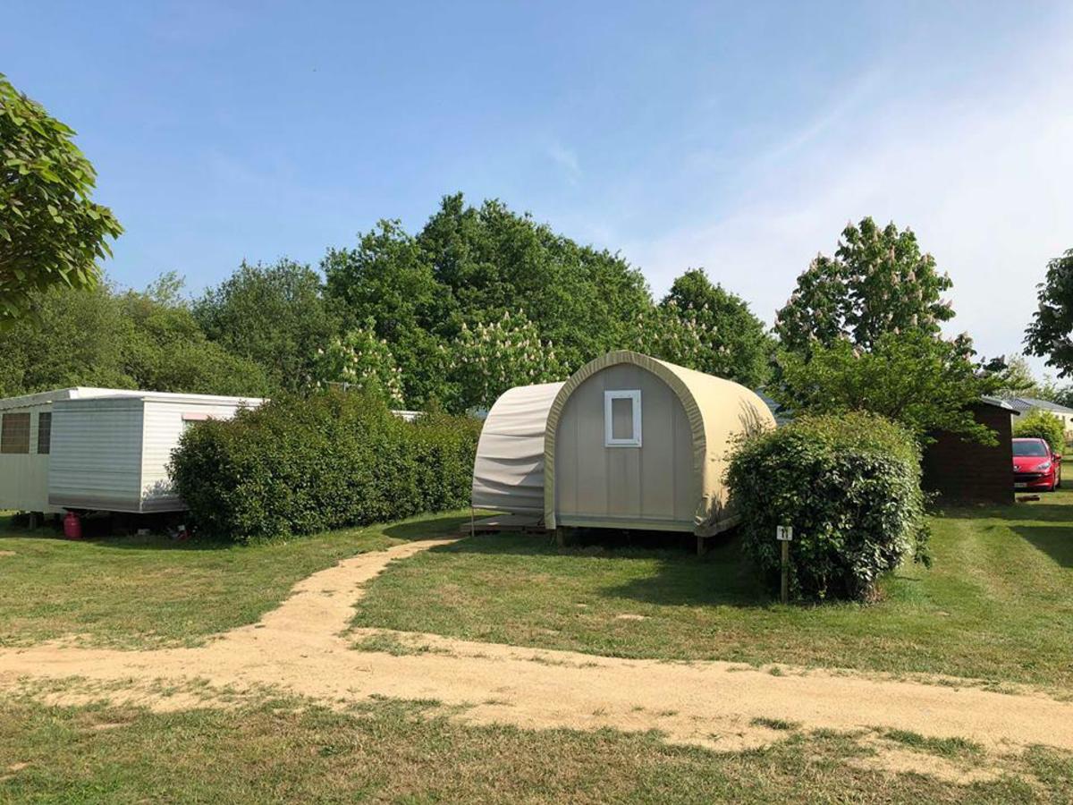 Camping Au Pré de l'Etang - Photo 6