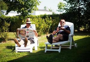 Camping Au Pré de l'Etang - Photo 16