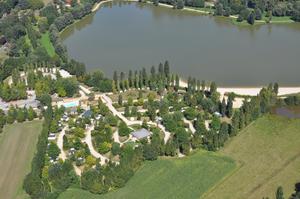 Camping du Lac de Groléjac en Dordogne - Photo 2