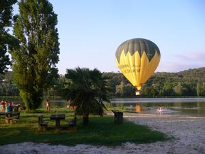 Camping du Lac de Groléjac en Dordogne - Photo 1283