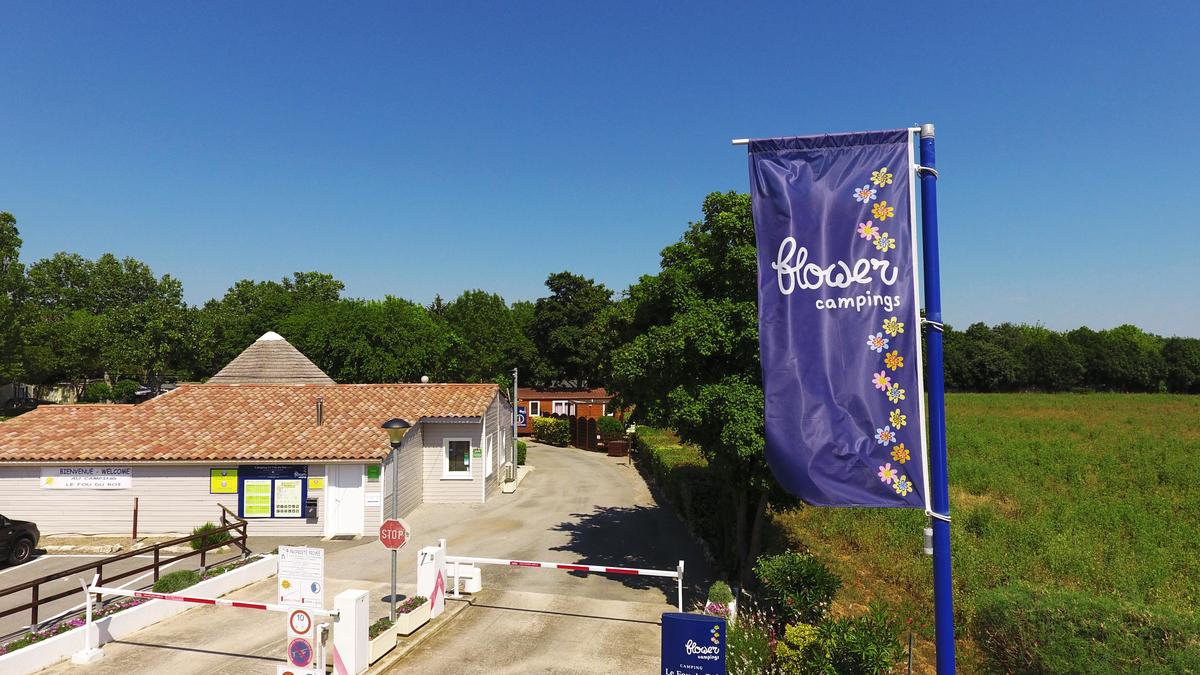 Flower Camping Le Fou du Roi - Photo 3