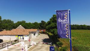 Flower Camping Le Fou du Roi - Photo 3