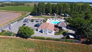 Flower Camping Le Fou du Roi - Photo 4