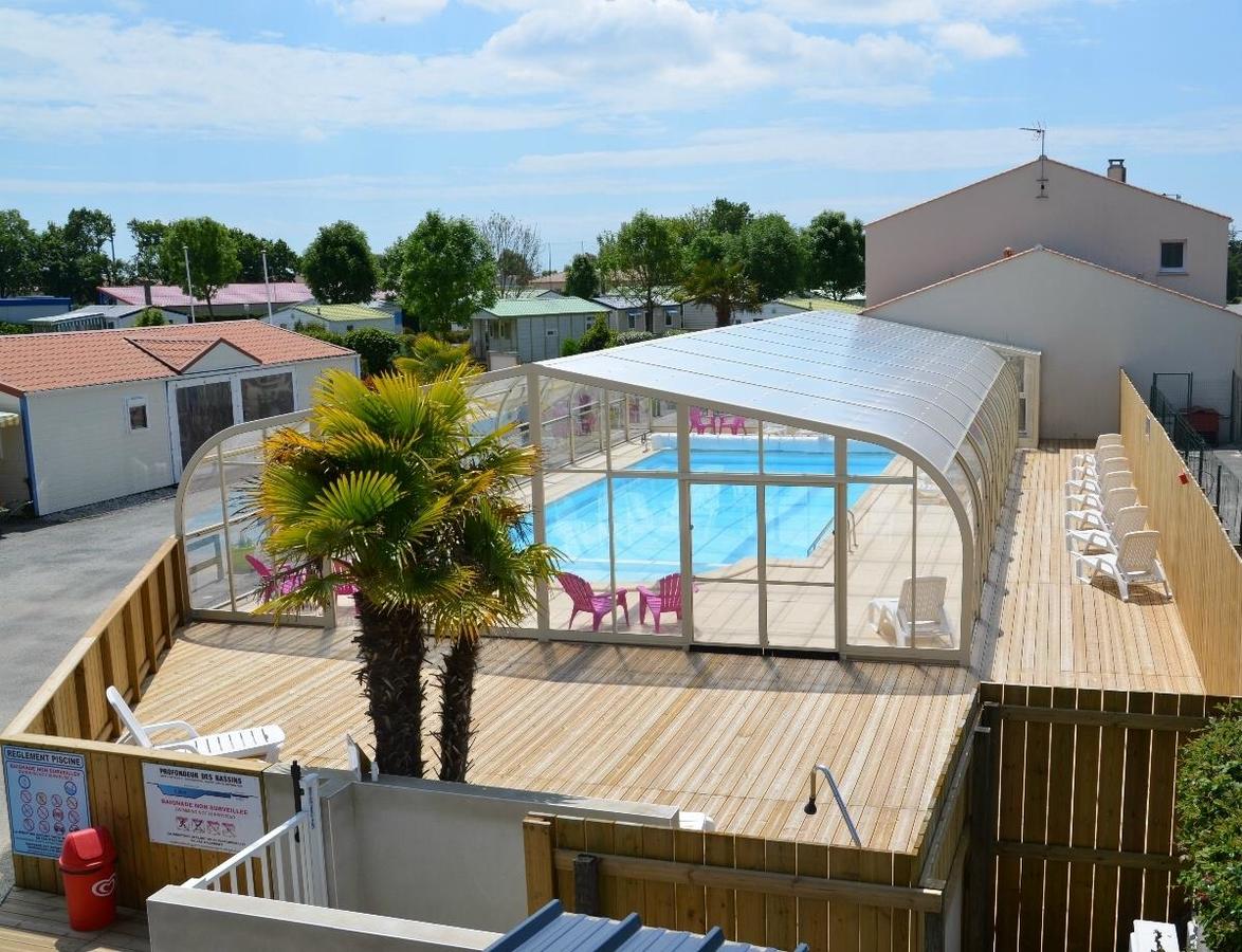 Camping Les Logeries - Photo 1