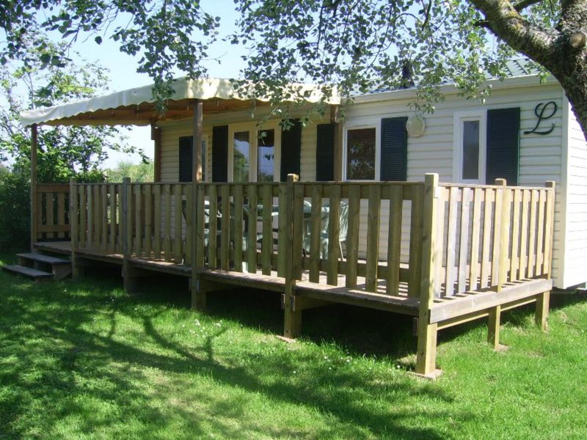 Camping Les Logeries - Photo 2