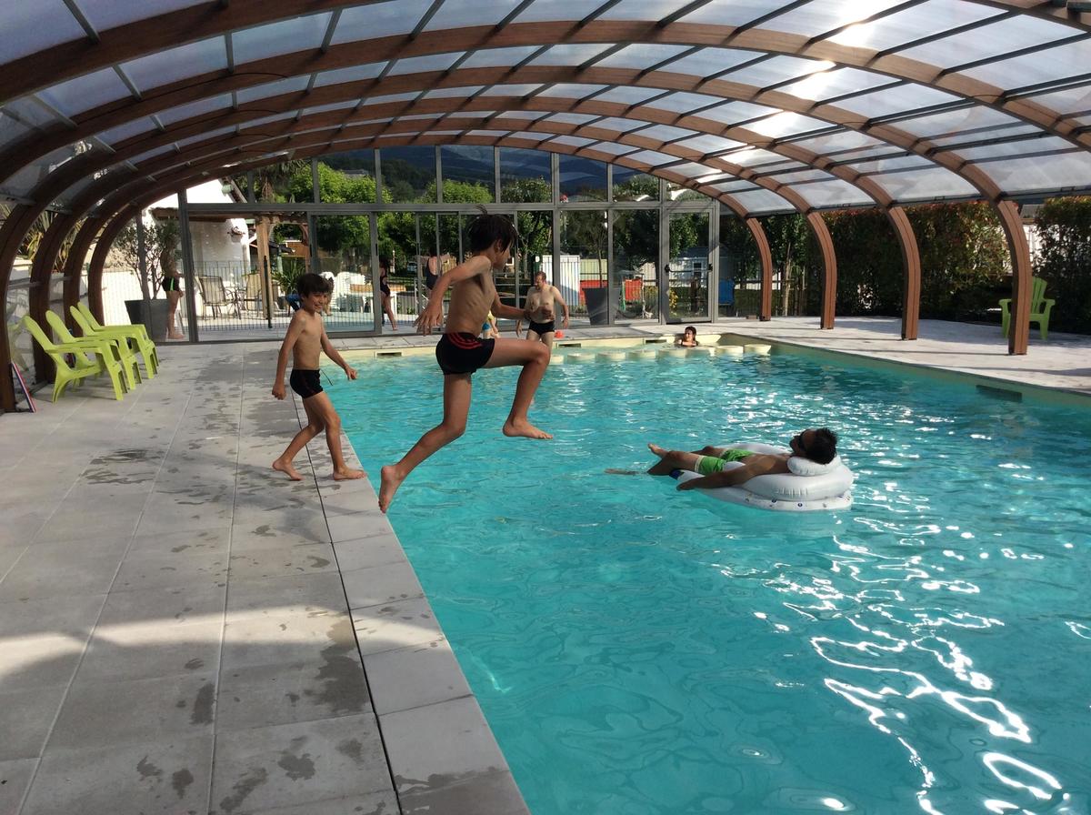 Camping LE MONLOO - Photo 1