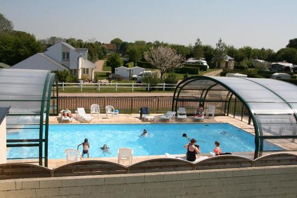 Image of Camping L'Aiguille Creuse