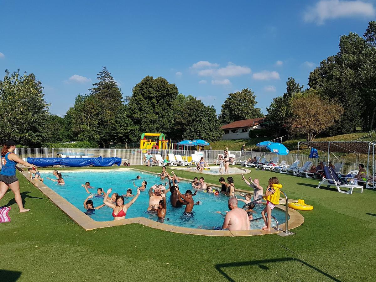 Camping le Grand Cerf - Photo 1