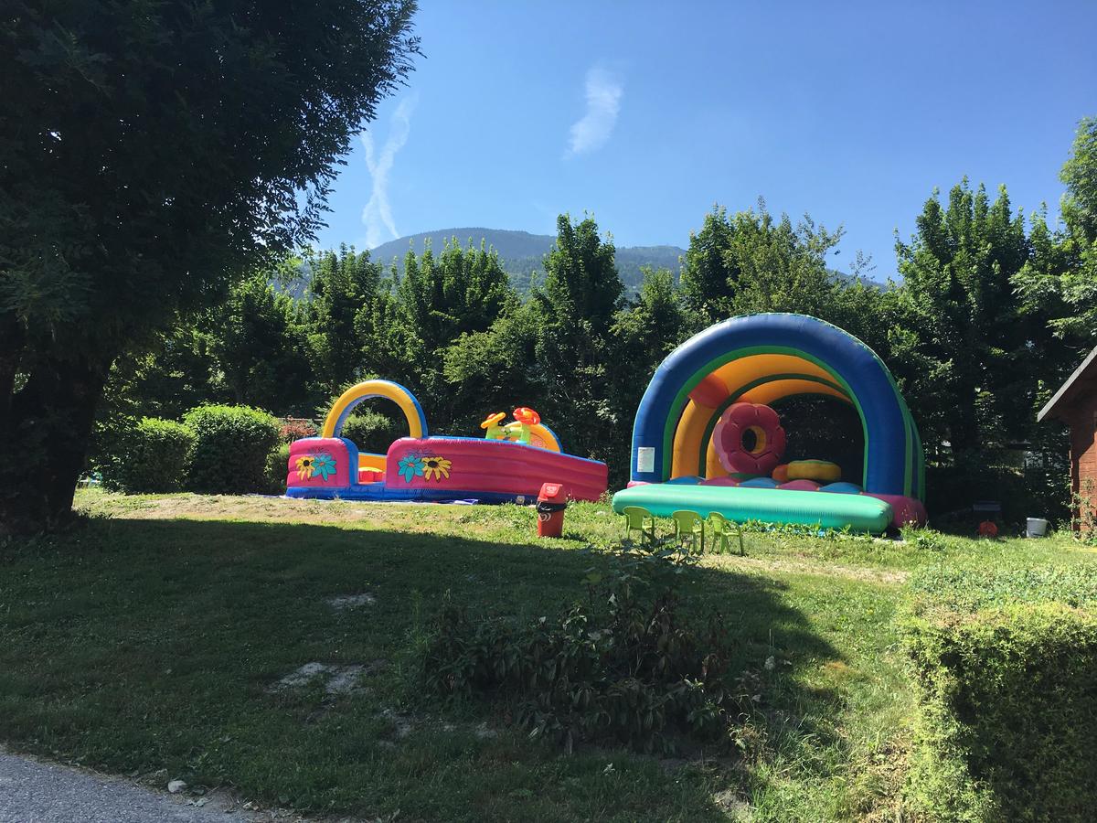 Camping Qualité l'Eden de la Vanoise - Photo 41