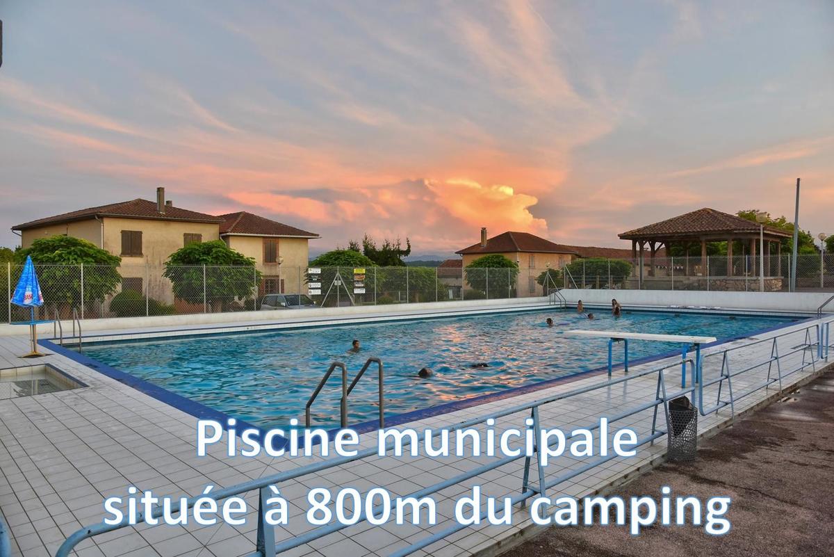 Camping de Montmaurin - Photo 12
