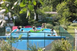 Camping de Montmaurin - Photo 1