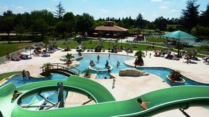 Image of Camping Lac de Thoux St-Cricq