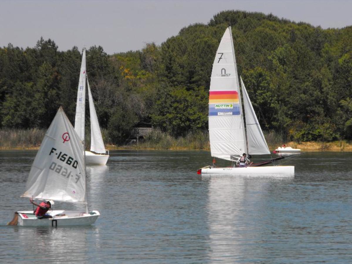 Camping Lac de Thoux St-Cricq - Photo 62