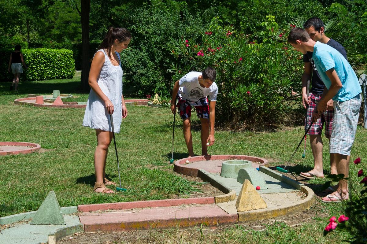 Flower Camping LES MIJEANNES - Photo 19