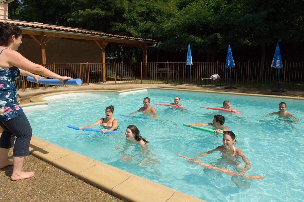 Flower Camping LES MIJEANNES - Photo 25