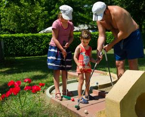 Flower Camping LES MIJEANNES - Photo 26