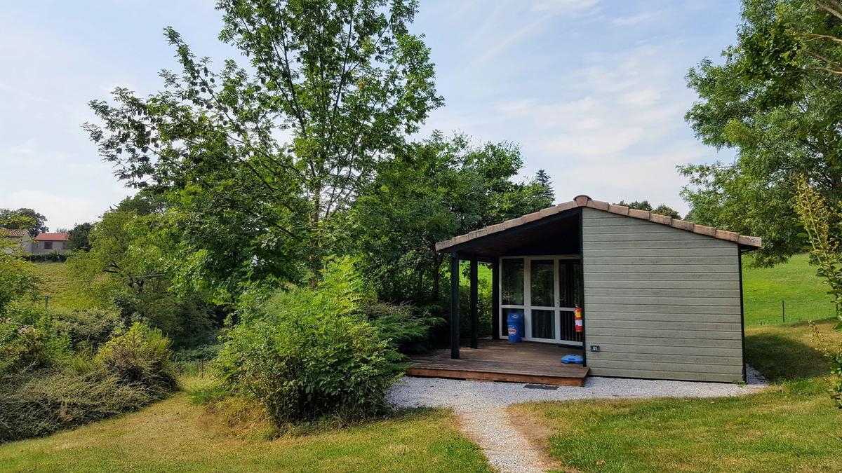 Camping les Monts d'Albi - Photo 2