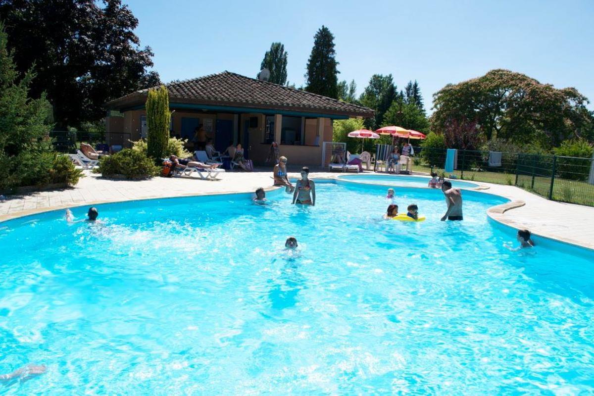 Camping MOULIN DE BIDOUNET - Photo 1