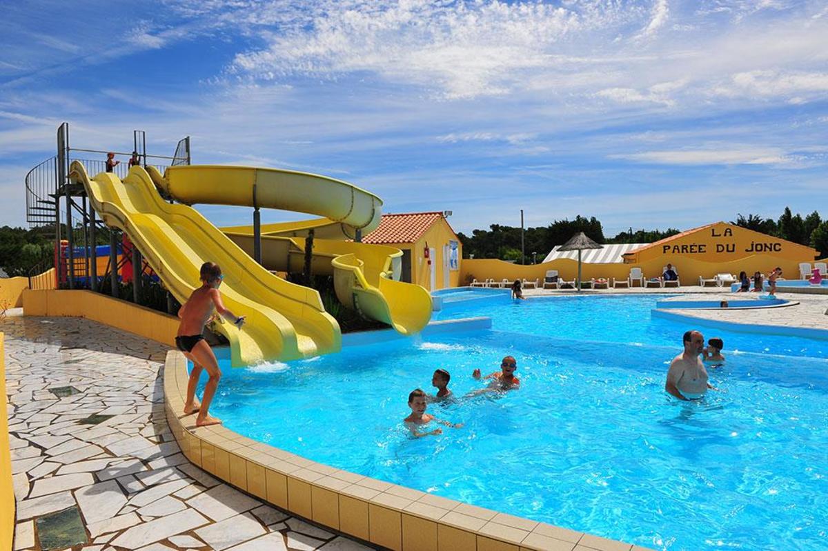 Apv Camping La Parée Du Jonc Saint-jean-de-monts Photos