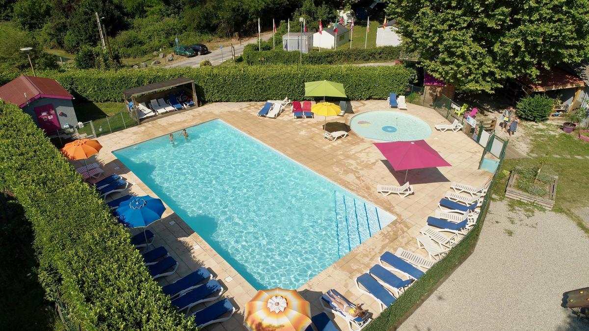Camping Le Bois de Cornage - Photo 1