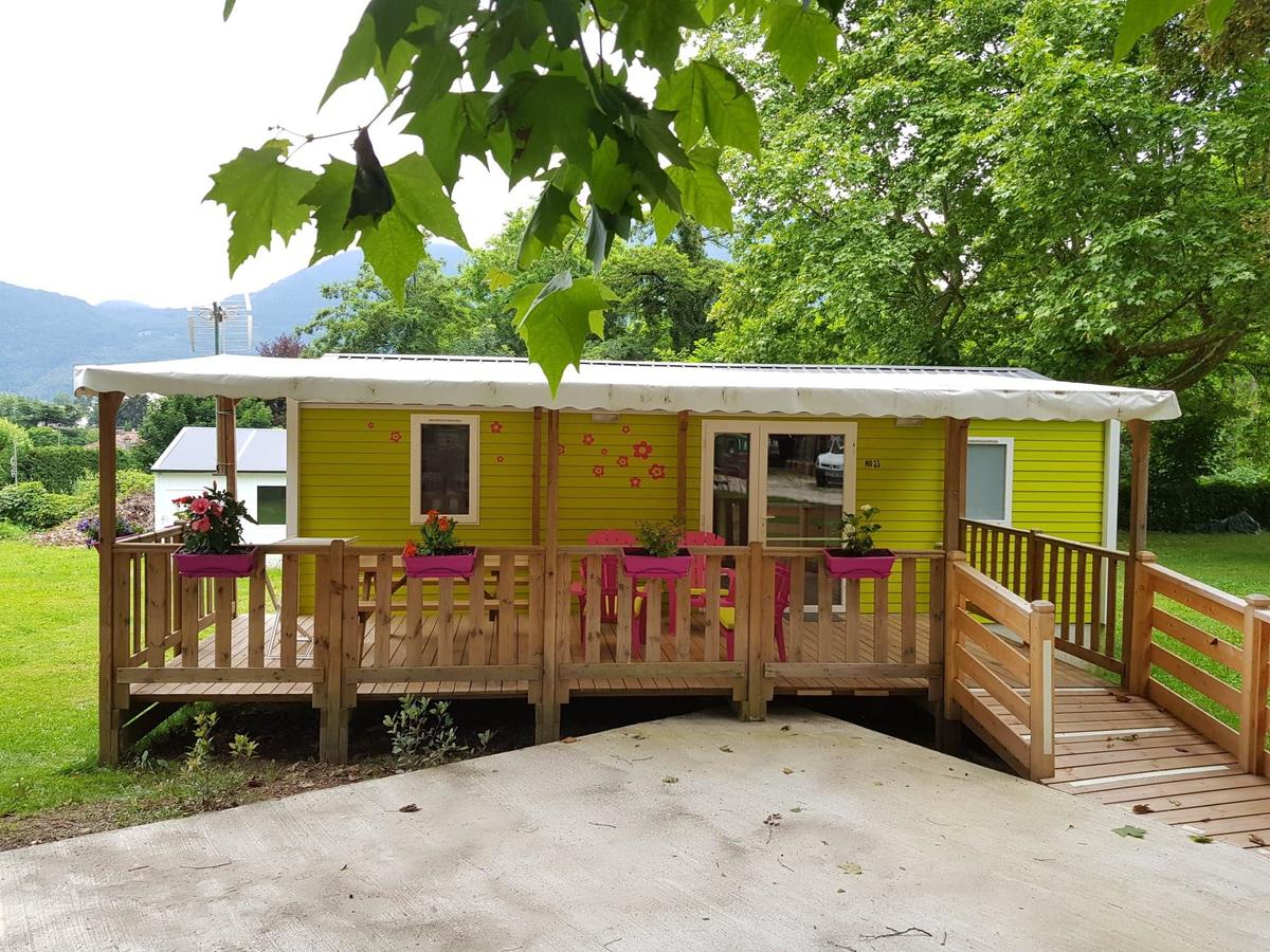 Camping Le Bois de Cornage - Photo 2