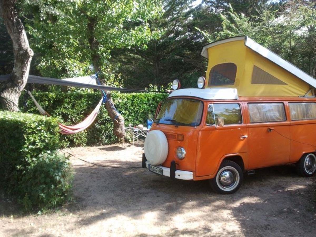 Camping la Forêt - Photo 3