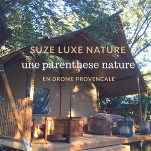 Hôtel de Plein Air Suze Luxe Nature - Photo 3