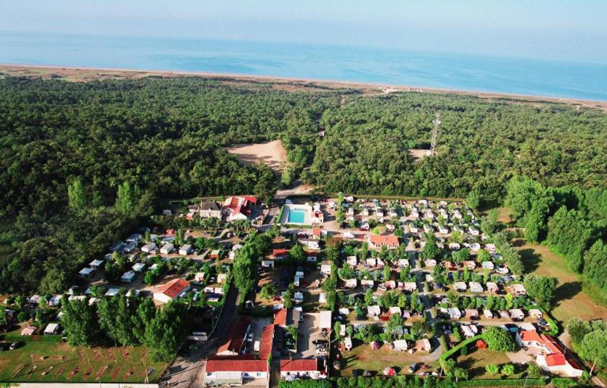 Camping La Davière Plage - Photo 2