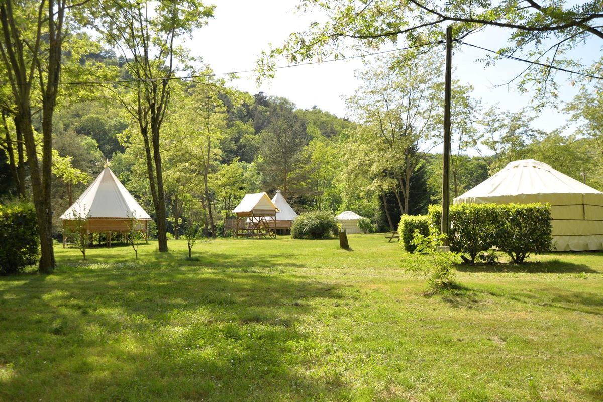 Camping le Viaduc - Photo 2