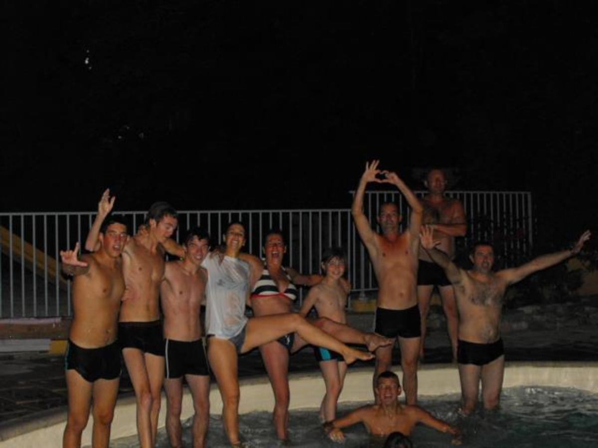 Camping Les Acacias - Photo 19
