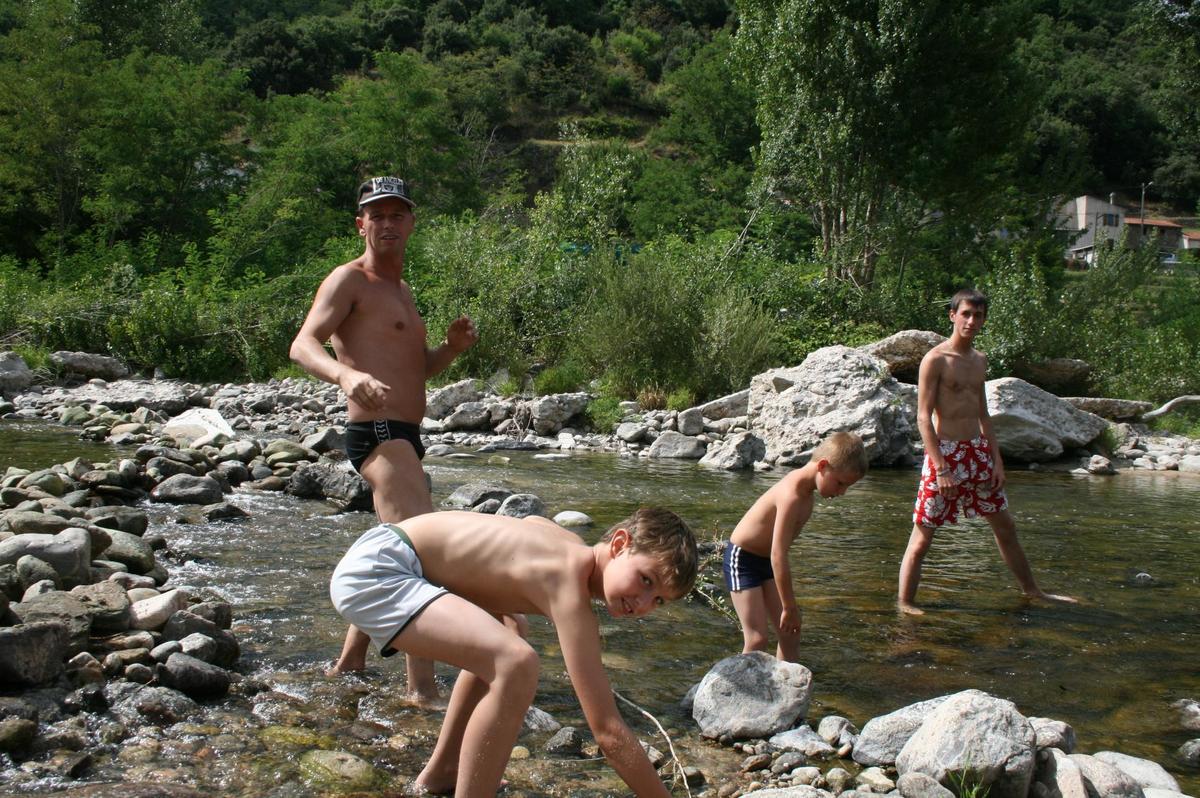 Camping Les Acacias - Photo 22