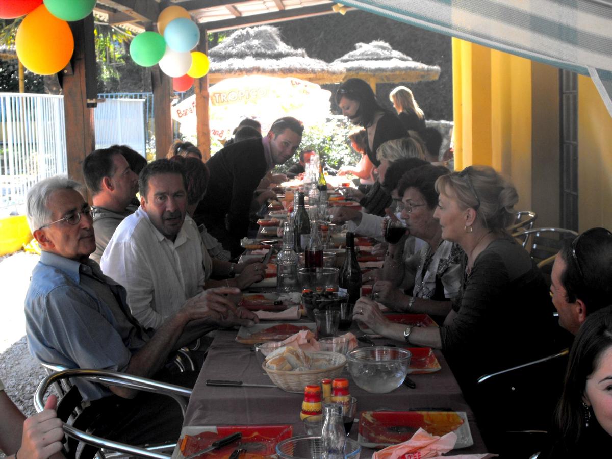 Camping Les Acacias - Photo 24