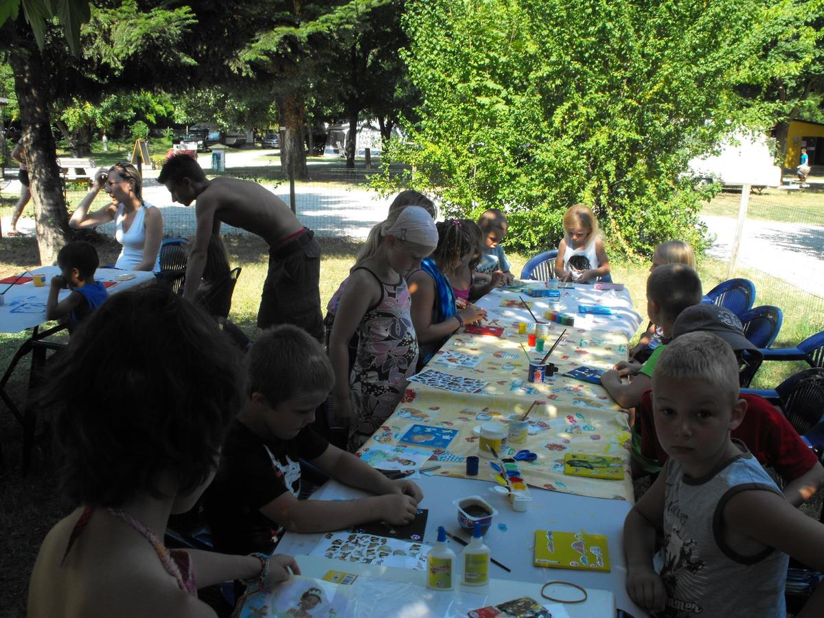 Camping Les Acacias - Photo 33