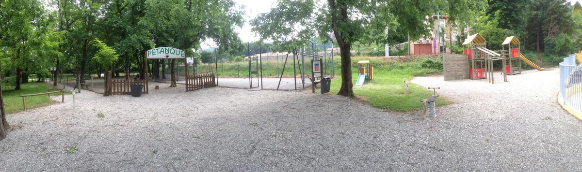 Camping Les Acacias - Photo 41