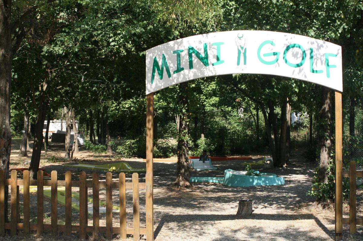 Camping Les Acacias - Photo 43