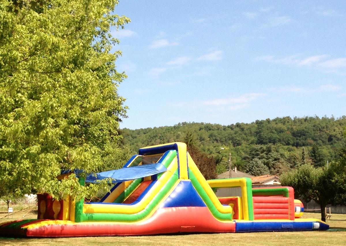 Camping Les Acacias - Photo 53