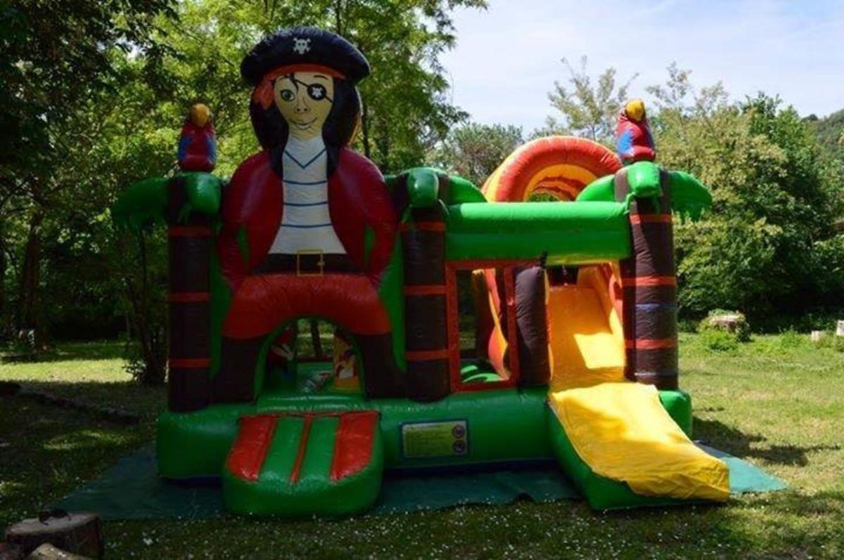 Camping Les Acacias - Photo 54
