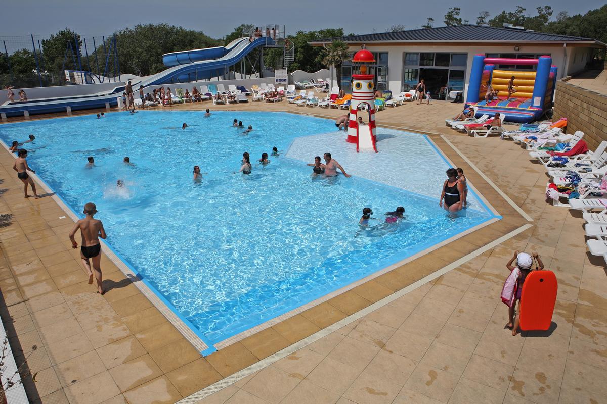 Camping APV L'Anse des Pins - Photo 1