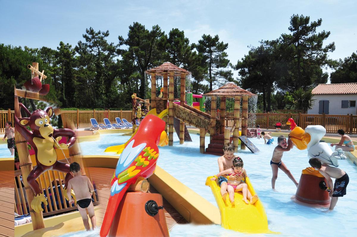Camping APV Antioche - Photo 1