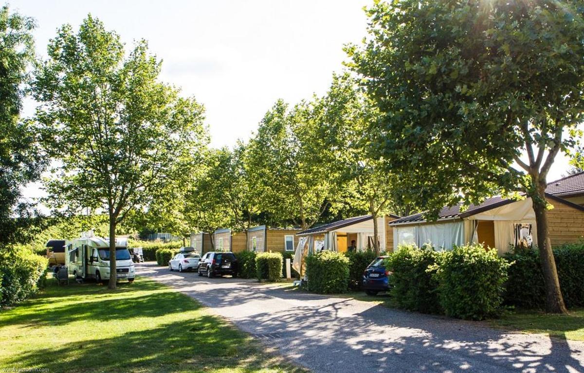 Camping La Grappe Fleurie - Photo 3