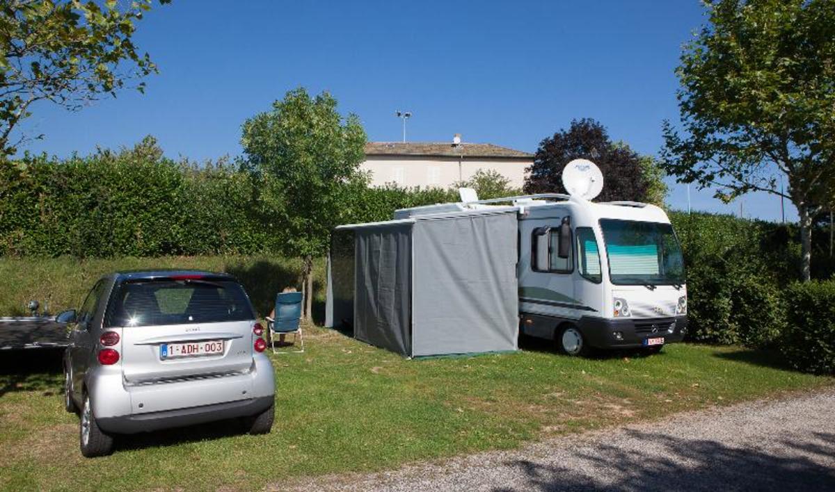 Camping La Grappe Fleurie - Photo 6