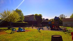 Camping La Grappe Fleurie - Photo 5