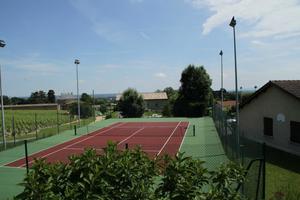 Camping La Grappe Fleurie - Photo 8